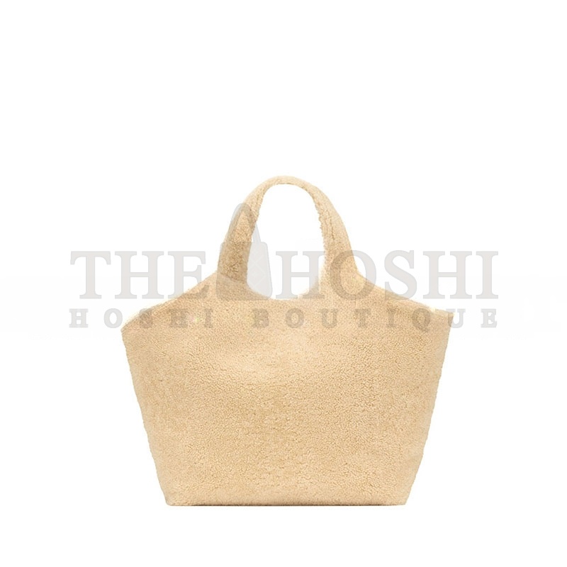 Y51 ICARE LONG-HAIRED LAMBSKIN HANDBAG 698651AAFTG2910 (55*43*5cm) Master Quality